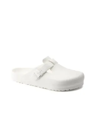 claquette birkenstock Boston Eva Mules