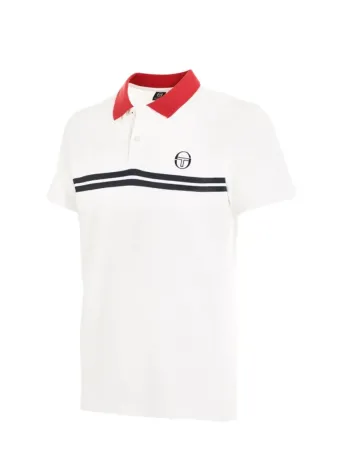 Pull Sergio Tacchini Super Mac Polo Pull Sergio Tacchini Super Mac Polo