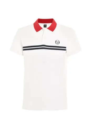 Pull Sergio Tacchini Super Mac Polo Pull Sergio Tacchini Super Mac Polo