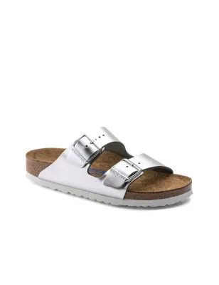 claquette birkenstock Arizona Sfb Lena Metalic