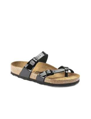claquette birkenstock Mayari Bf Patent Thong