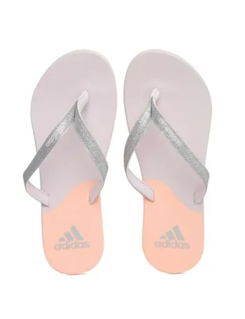 claquette adidas Thong Eezay Glitter W