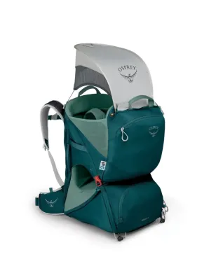 Sac A Dos osprey Poco Lt Child Carrier Deep Tea