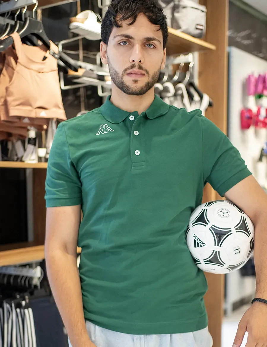 Pull Kappa Polo Life Mss Pull Kappa Polo Life Mss