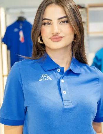 T shirt  Kappa Polo Life Mss
