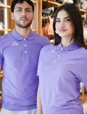 Pull Kappa Polo Life Mss