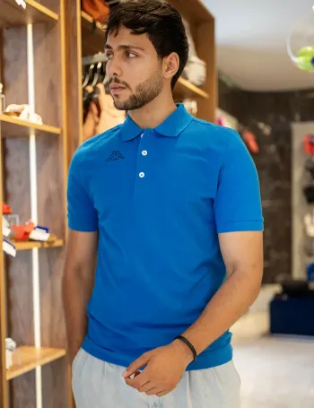 Pull Kappa Polo Life Mss