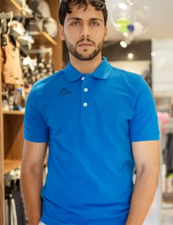 Pull Kappa Polo Life Mss