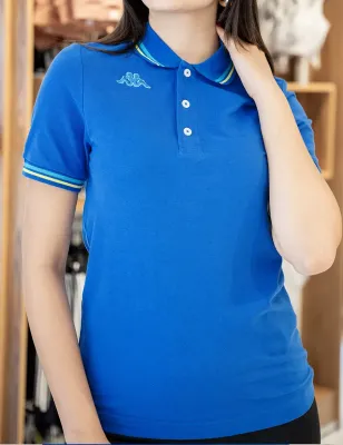 Pull Kappa Polo Maltax 5 Mss