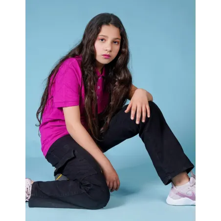 T shirt  Kappa Polo Life Mss