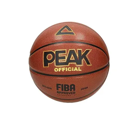Ballon De Basket Microfiber Basketball Peak