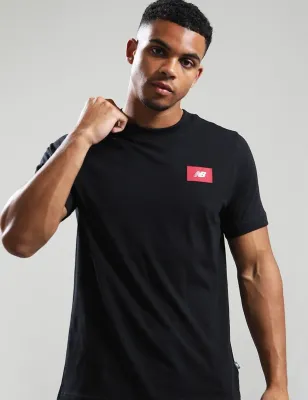 T-shirt New Balance Logo Tee