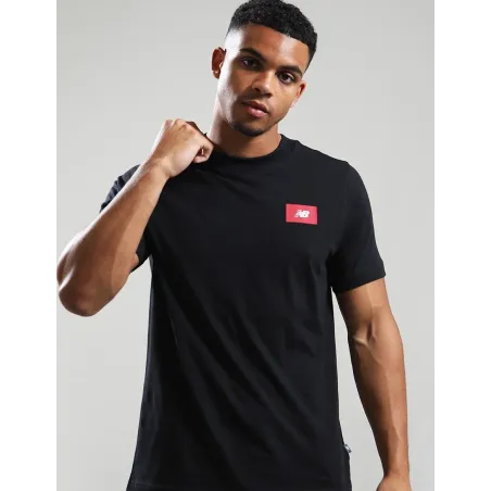 T-shirt New Balance Logo Tee