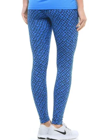 Leggıng Nike Club -Aop