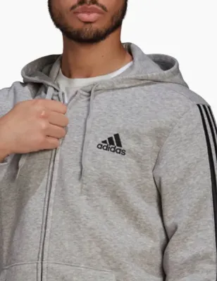 Veste Adidas Essentials 3 Stripes