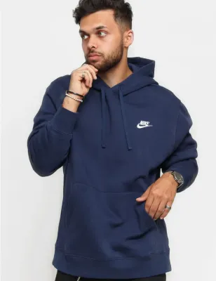Capuche M Nsw Club Hoodie Po Bb