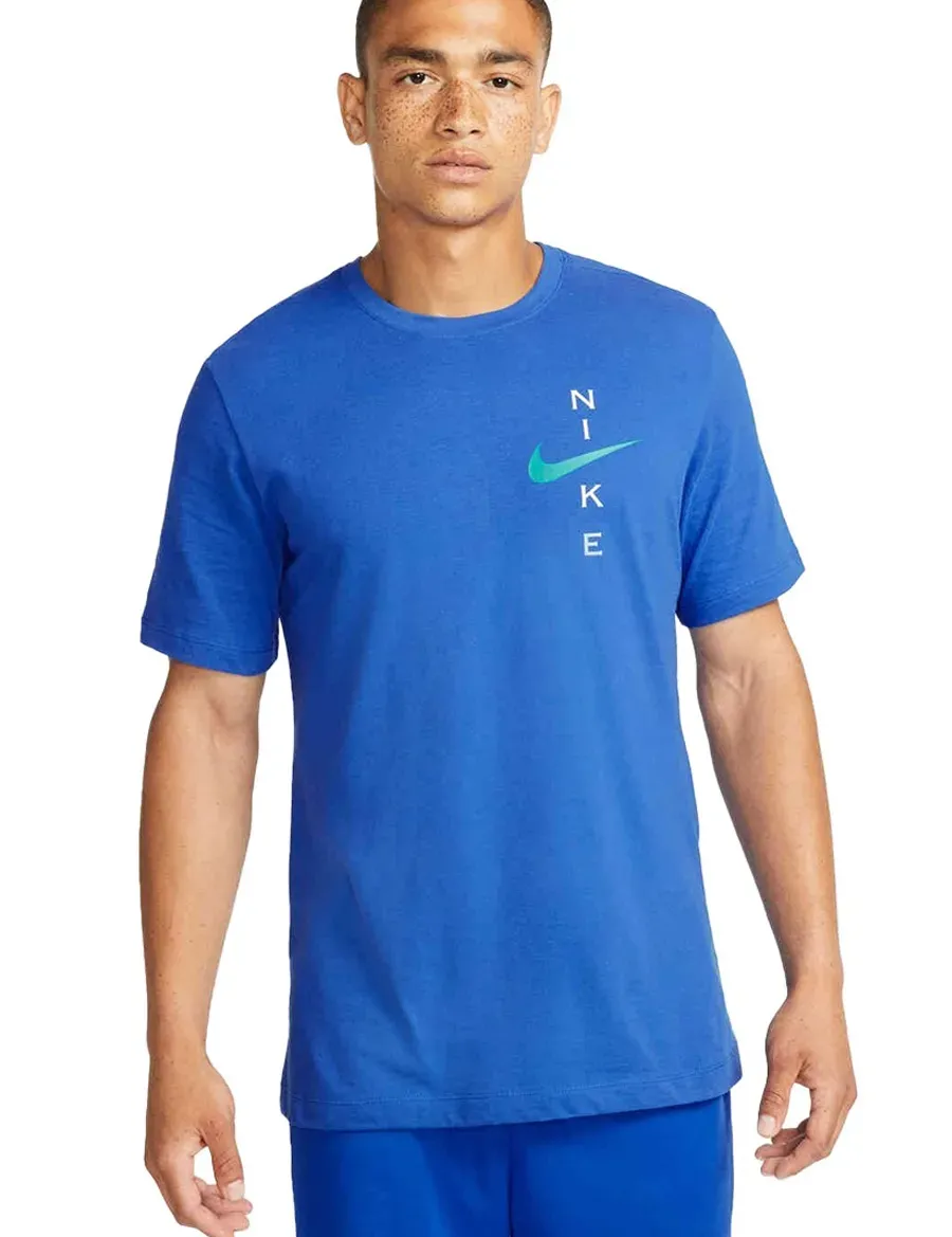 T-Shirt Nike Df Tee Slub WC