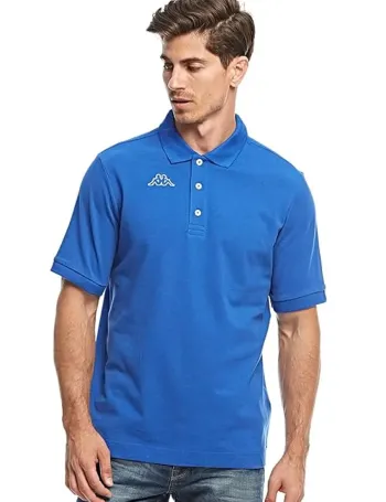 T shirt  Kappa Polo Life Mss