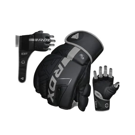 Gant Mma Grapping Gloves F6 Matte