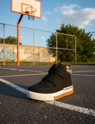 Chaussure Molekinho Casual Pour Garçon