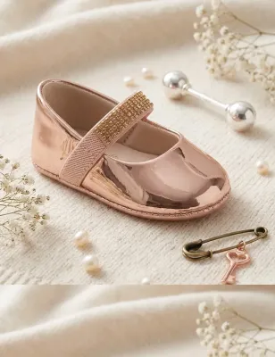 Chaussure Molekinha Bebe Infantil Rn