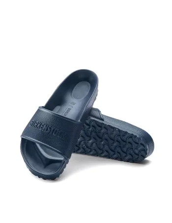claquette birkenstock  Barbados Eva Navy
