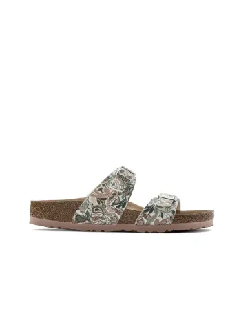 claquette BIRKENSTOCK Sydney Bfdd Paisley Light claquette BIRKENSTOCK Sydney Bfdd Paisley Light