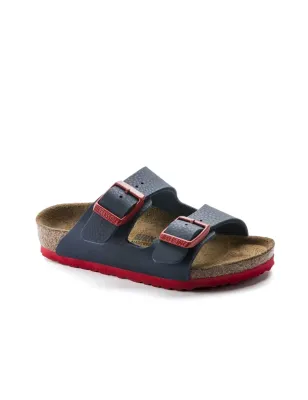 claquette birkenstock  Arizona Kids Bf Desert Soil