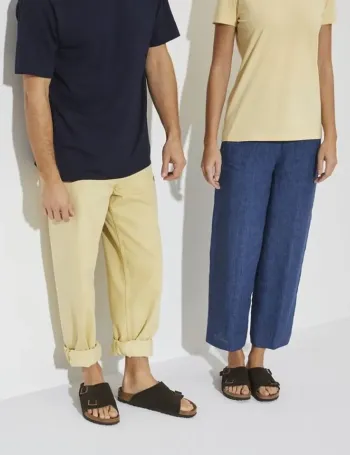 claquette birkenstock Zurich Leve Mocca
