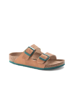 claquette birkenstock Arizona Kids Bf Desert Soil