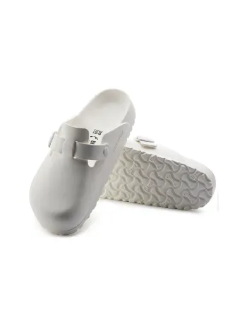 claquette birkenstock Boston Eva   Mules