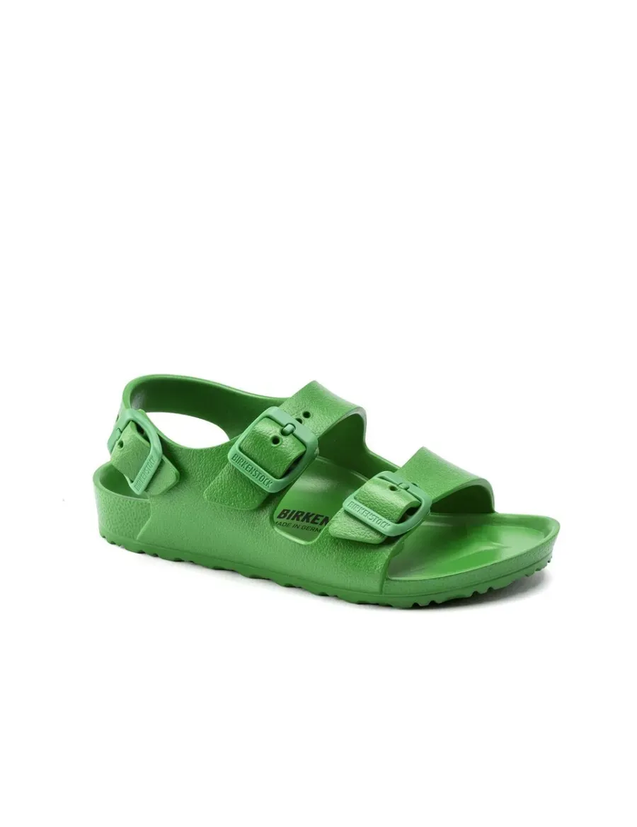 Sandales birkenstock Milano Eva Kids Fern