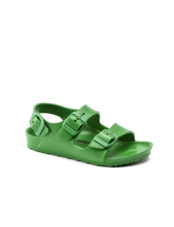 Sandales birkenstock Milano Eva Kids Fern